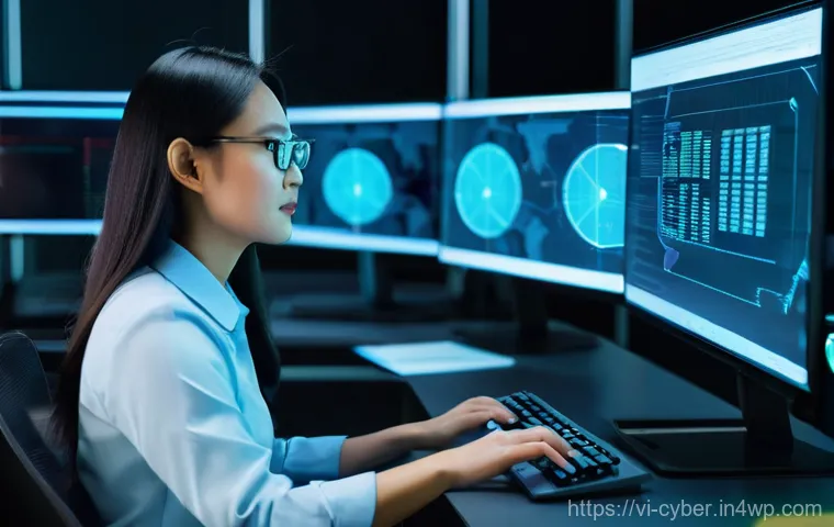 사이버 보안 규정 준수 진단 및 평가 방법 - **Prompt:** A diligent young Vietnamese female entrepreneur, in her late 20s, with short, profession...