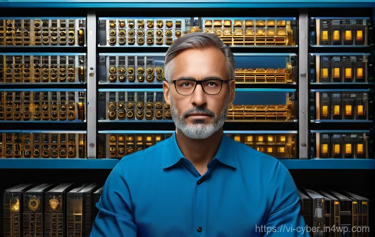 사이버 보안 규정 준수와 내부 감사 - Title: "Data Goldmine under Digital Protection"